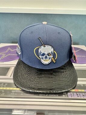 Houston Astros x DJ Screw Boom Box Case Limited Edition Cap Rare Croc 6/27/25